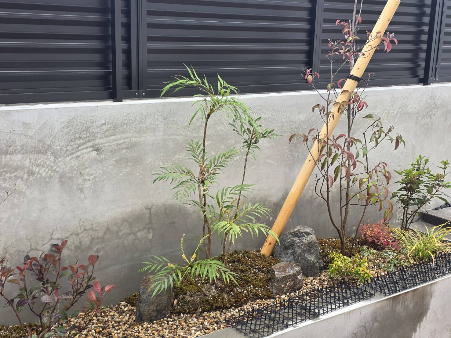 和歌山市　Y様　植栽工事